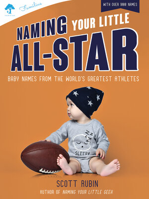 cover image of Naming Your Little All-Star